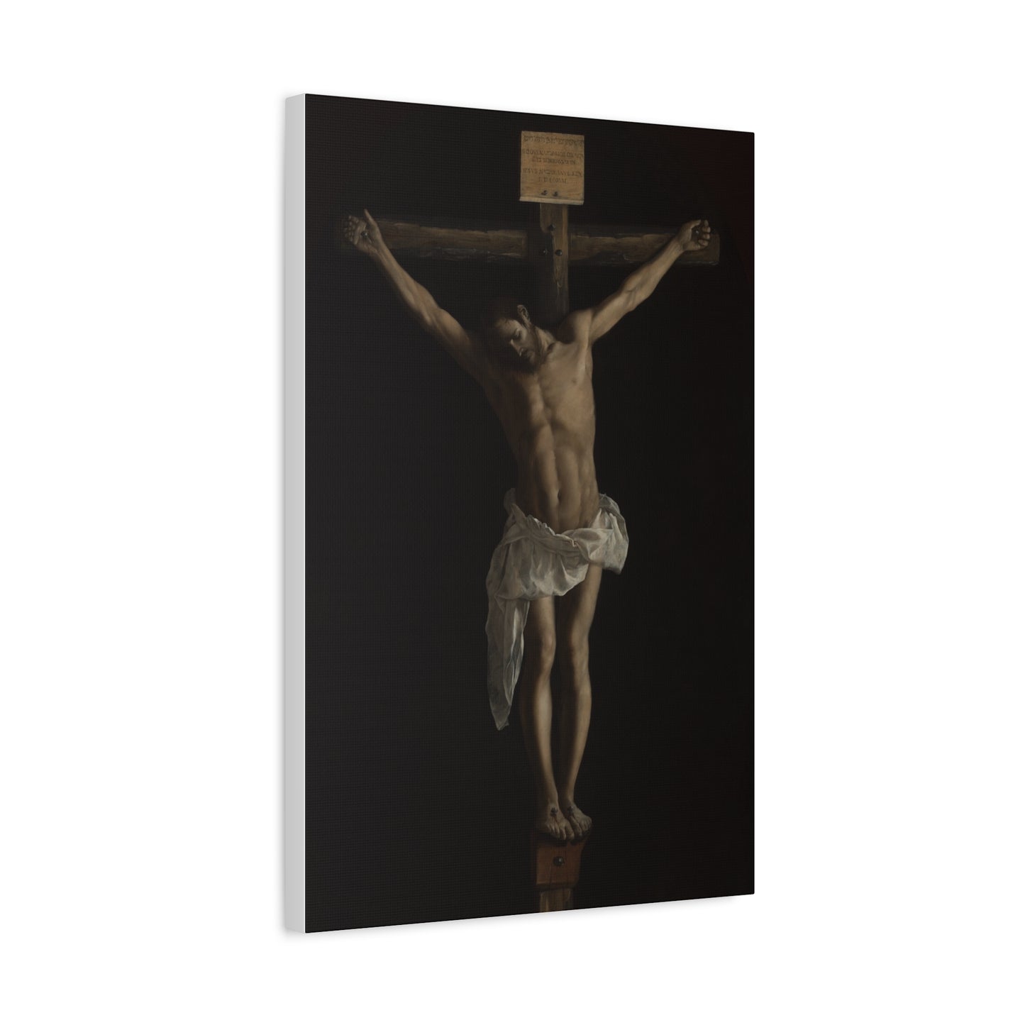Matte Canvas, Stretched, 1.25"