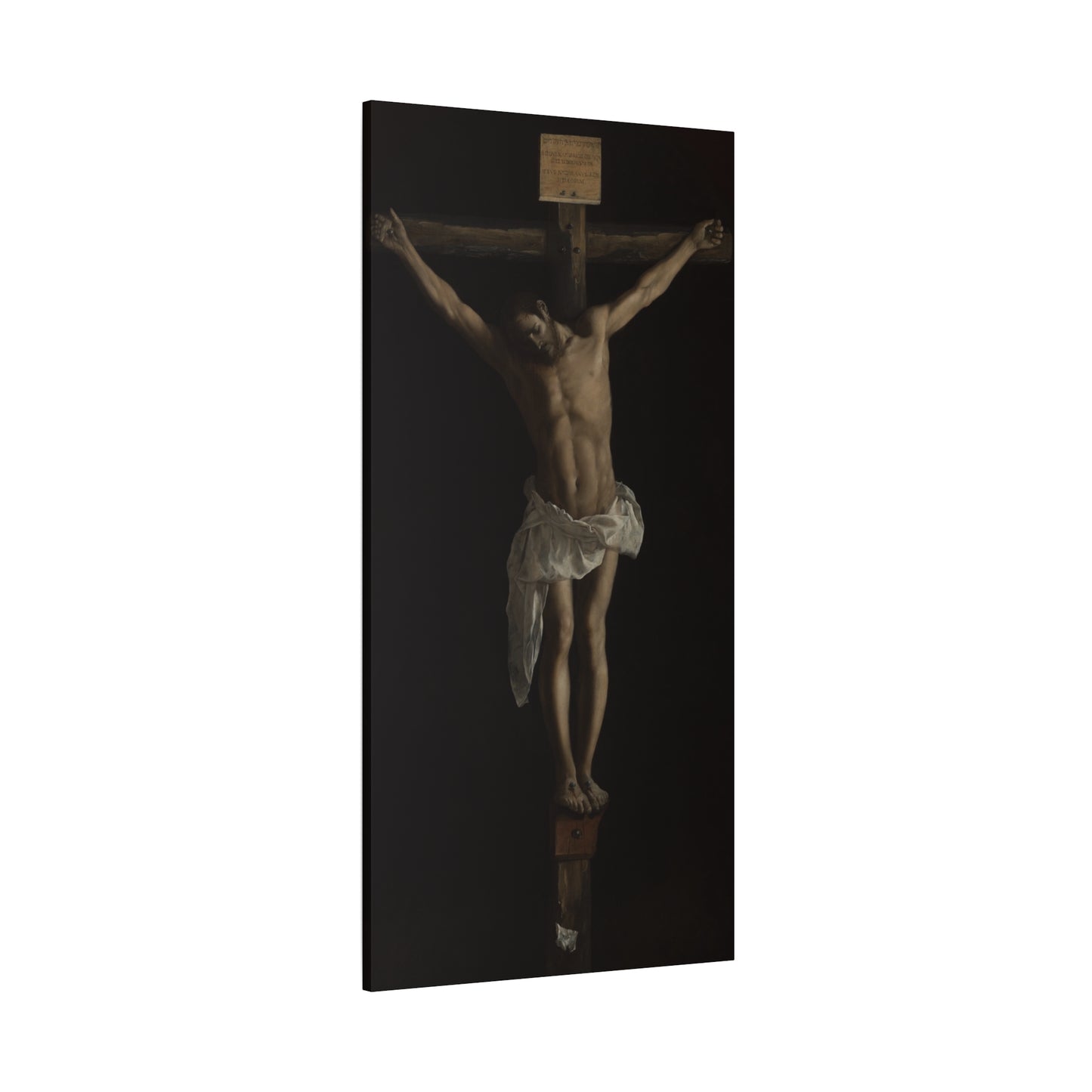 Matte Canvas, Stretched, 1.25"