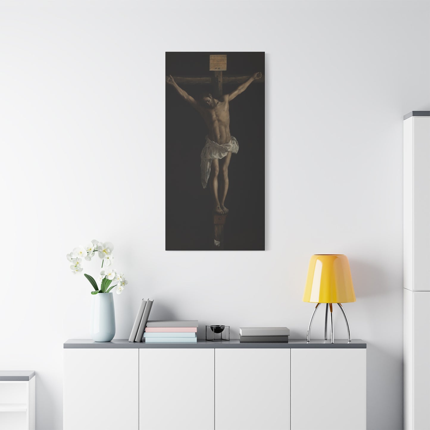 Matte Canvas, Stretched, 1.25"