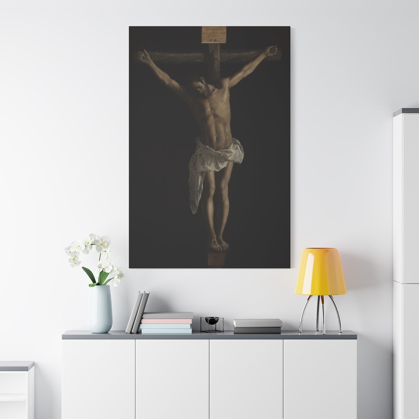 Matte Canvas, Stretched, 1.25"